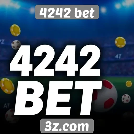 Principais jogos disponíveis no 4242 bet