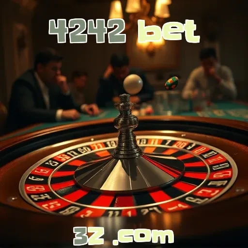 Engajamento e Diversão na Comunidade do 4242 Bet