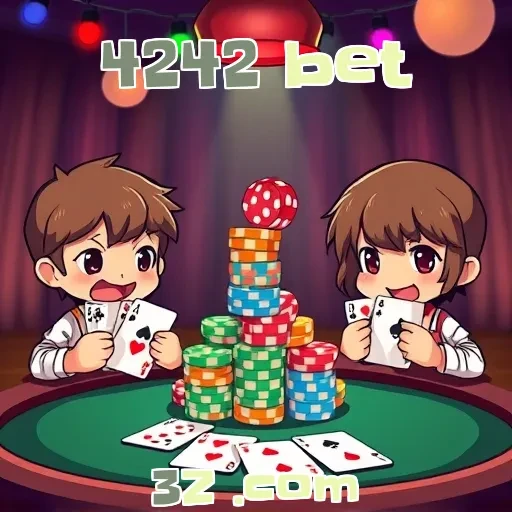 Slots Únicos na 4242 Bet: Diversão em Cada Jogada