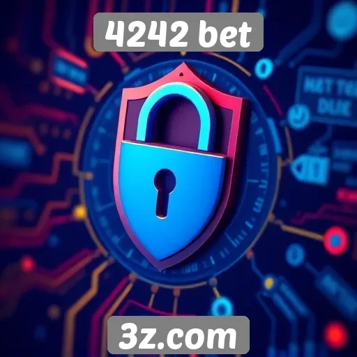 Políticas de segurança e privacidade do site 4242 bet