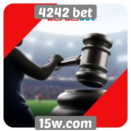Regulamentação e legalidade do 4242 bet