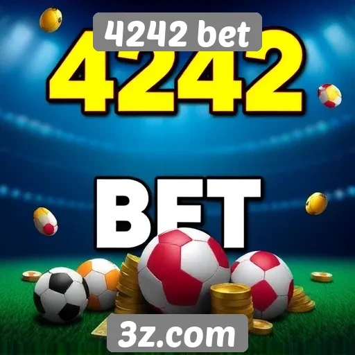 Jogos populares oferecidos no 4242 bet