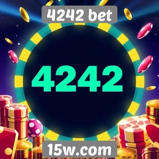 4242 bet oferece novos jogos de cassino online