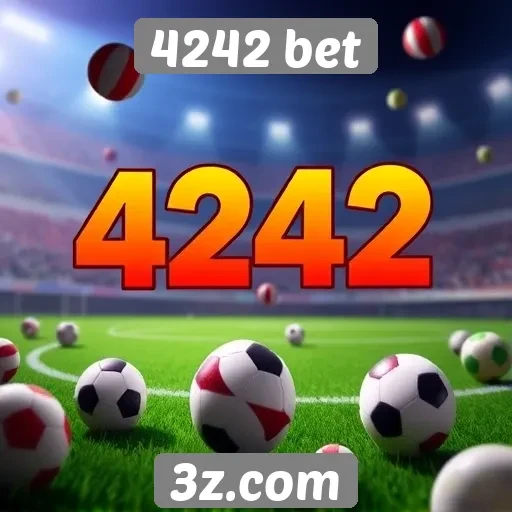 Exploração das promoções disponíveis na 4242 bet