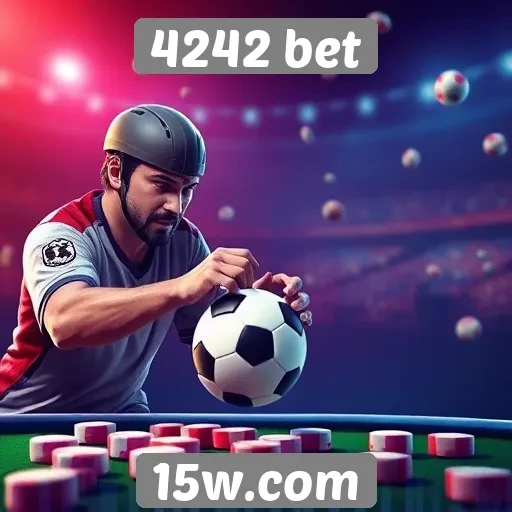 Tutoriais de jogos populares no 4242 bet