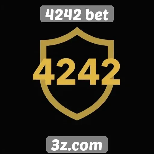 Recursos de segurança no site 4242 bet