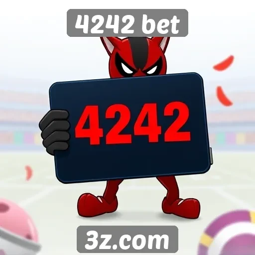 Métodos de pagamento disponíveis na 4242 bet