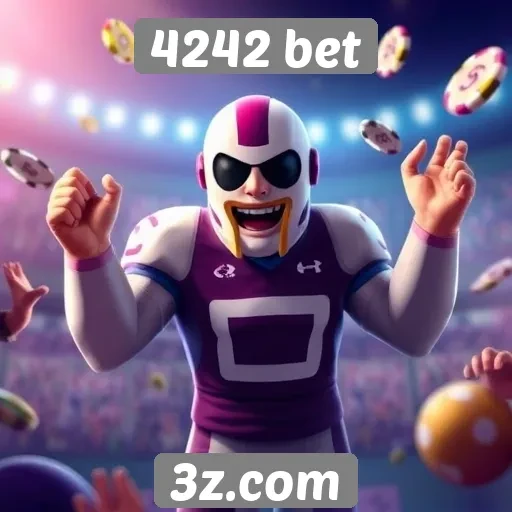 Novas funcionalidades disponíveis na plataforma 4242 bet