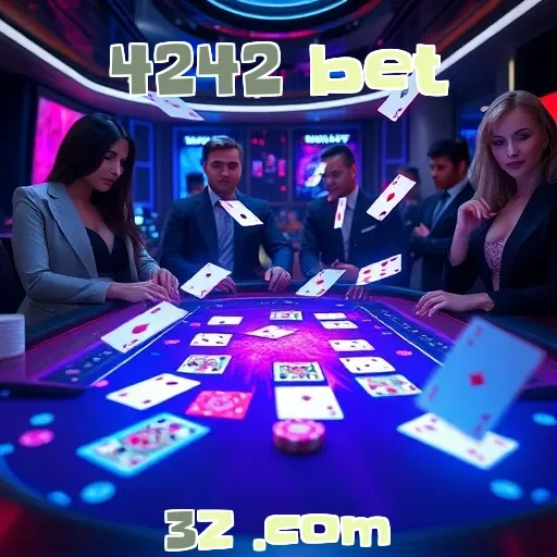 Incríveis Recursos Virtuais na 4242 Bet que Você Vai Amar